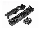 Tamiya TL-01 A Parts (Chassis)