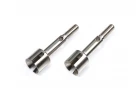 Tamiya Tg10 Wheel Axle 2