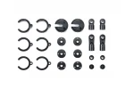 Tamiya CVA Shock Unit Ux Parts Was 0225072