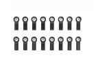Tamiya 6mm Adjuster X 16 Was 0445749