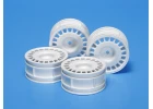 Tamiya Ford Focus Rs WRC Wheels X4Ws 50861