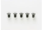Tamiya 3X5mm Flat Screw X 5