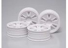Tamiya M-N 12-S Wheels X 4 (24mm/+2)