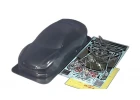 Tamiya Nissan GTR-R Clear 190mm Bodyshell
