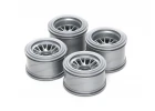 Tamiya F104 Mesh Wheels