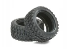 Tamiya M-Chassis Rally Block Tires