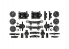 Tamiya TT-02 A Parts (Upright)