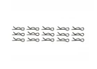 Tamiya 6mm Snap Pin (10) Was 9805702