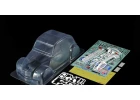 Tamiya Citroen 2Cv Rally Body
