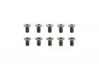 Tamiya 3x6mm Countersunk Head Hex Screw (MB3 x10)