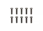 Tamiya 3x10mm Hex Screw (MA2 x10)