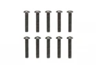 Tamiya 3x16mm Hex Screw (MD2 x10)