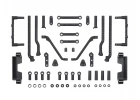 Tamiya Tc-01 A Parts (Body Mounts) X 2