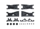 Tamiya TD4 D Parts - Suspension Arm X 2
