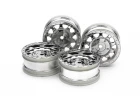 Tamiya Buggy Wheels Plt