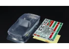 Tamiya Giulia Sprint Club Racer Body