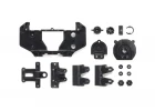Tamiya BT-01 FL Parts Deck & RBM Base