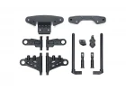Tamiya BT-01 T Parts Suspension Arms
