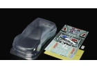 Tamiya Peugeot 306 Maxi Clear 190mm Bodyshell