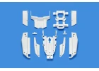 Tamiya DT-04 C Parts (Cowlings)