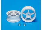 Tamiya One Piece R. Spoke Wheels*2