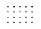 Tamiya 3mm Lightweight Diff Ball Set