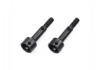 Tamiya Wheel Axle For Assy Univ Shaft Apr