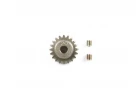Tamiya Hfc 0.6 Aluminium Pinion(20T/F201)