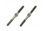 Tamiya 3X32mm Titan Turnbuckle X 2