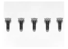 Tamiya 3X10mm Titan Cs Hex Screw X5