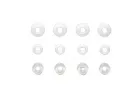 Tamiya TRF Damper Rod Guide + O Ring Set