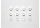 Tamiya TRF Damper Rod Guide + O Ring Set