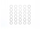 Tamiya 10mm Shim Set 10 X 3 Types