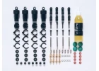 Tamiya CVA Mini Shock Unit Cylinder X 4