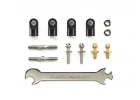Tamiya TT-01 Turnbuckle Tie Rod Set