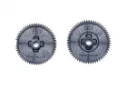 Tamiya TT-01 Spur Gear Set (55T/58T)