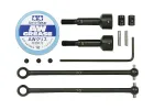 Tamiya Universal Drive Shaft - Fit DF-02, DF-03, TT-02B, DT-02, DT-03, etc