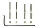 Tamiya TB Evolution IV 2.6mm Suspension Shaft Set