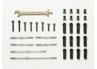 Tamiya Dt-02 Turnbuckle Set