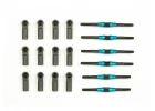 Tamiya DF-03 Hard Turnbuckle Shaft