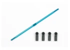 Tamiya DF-03 Aluminium.Turn. Steering Rod