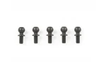 Tamiya 5X5mm H.H.H.B.Connector *5 58441