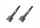 Tamiya Cr01 Reinforced Wheel Axle X 2