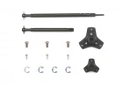 Tamiya CR-01 Reinforced D Shaft + diff Lock
