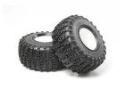 Tamiya CR-01 Cliff Crawler Tire X 2