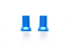 Tamiya DB01 Aluminium Steering Post (Blue)