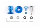Tamiya F104 Aluminium Diff Housing Set