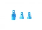 Tamiya F104 Aluminium Body Mount Set