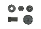 Tamiya M Chassis Reinforced Gear Set