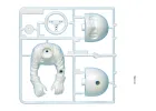 Tamiya A Parts(Driver Figure)White Comical